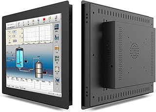 Resistive Touch Industrial Monitor Embedded LCD Display Screen (10.4 inch, VGA+dvi(Resistive Touch))