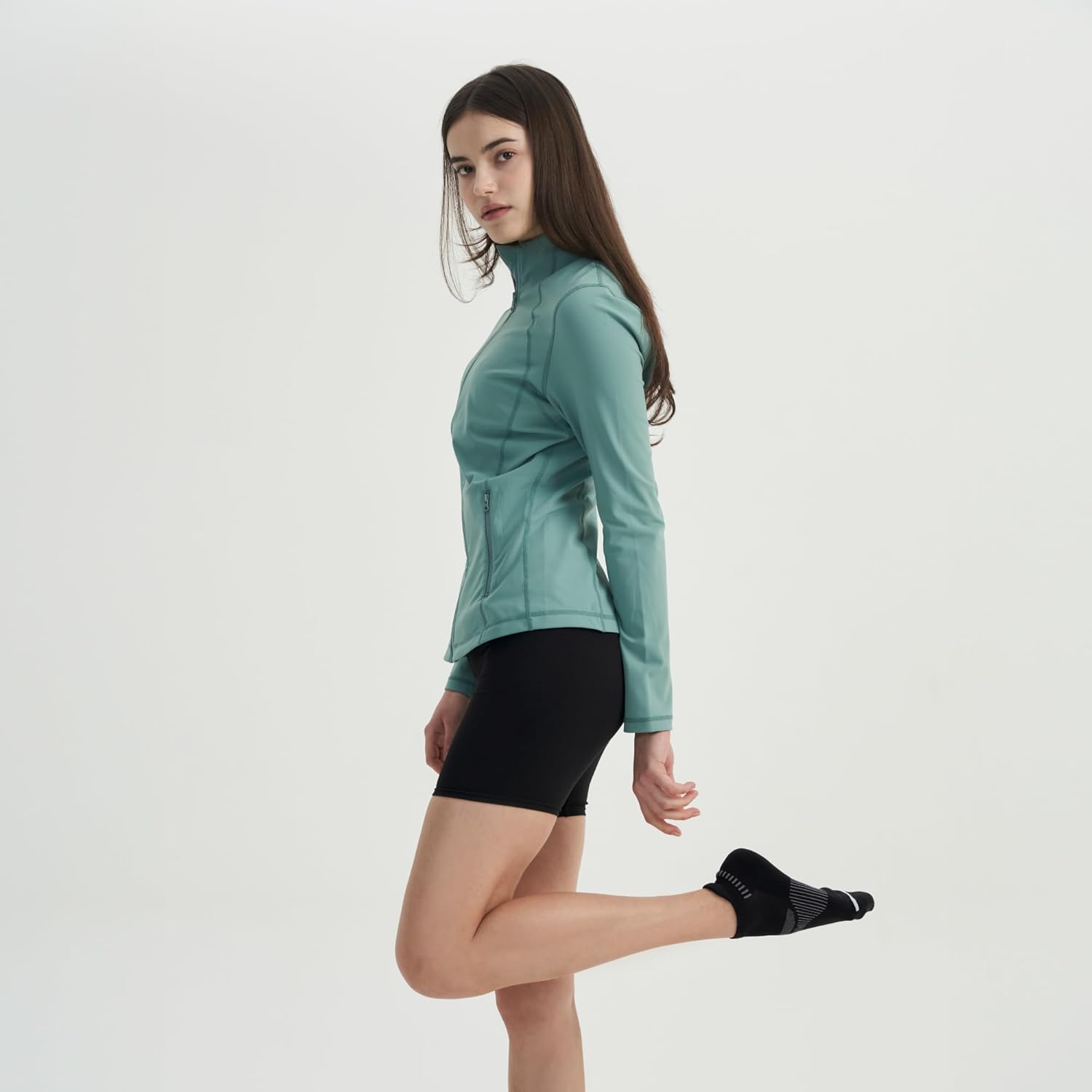 MONFOOT Men's/Women's 3-10 Pairs Silky Dry Athletic Cushion Ankle Socks, Multipack - Image 8