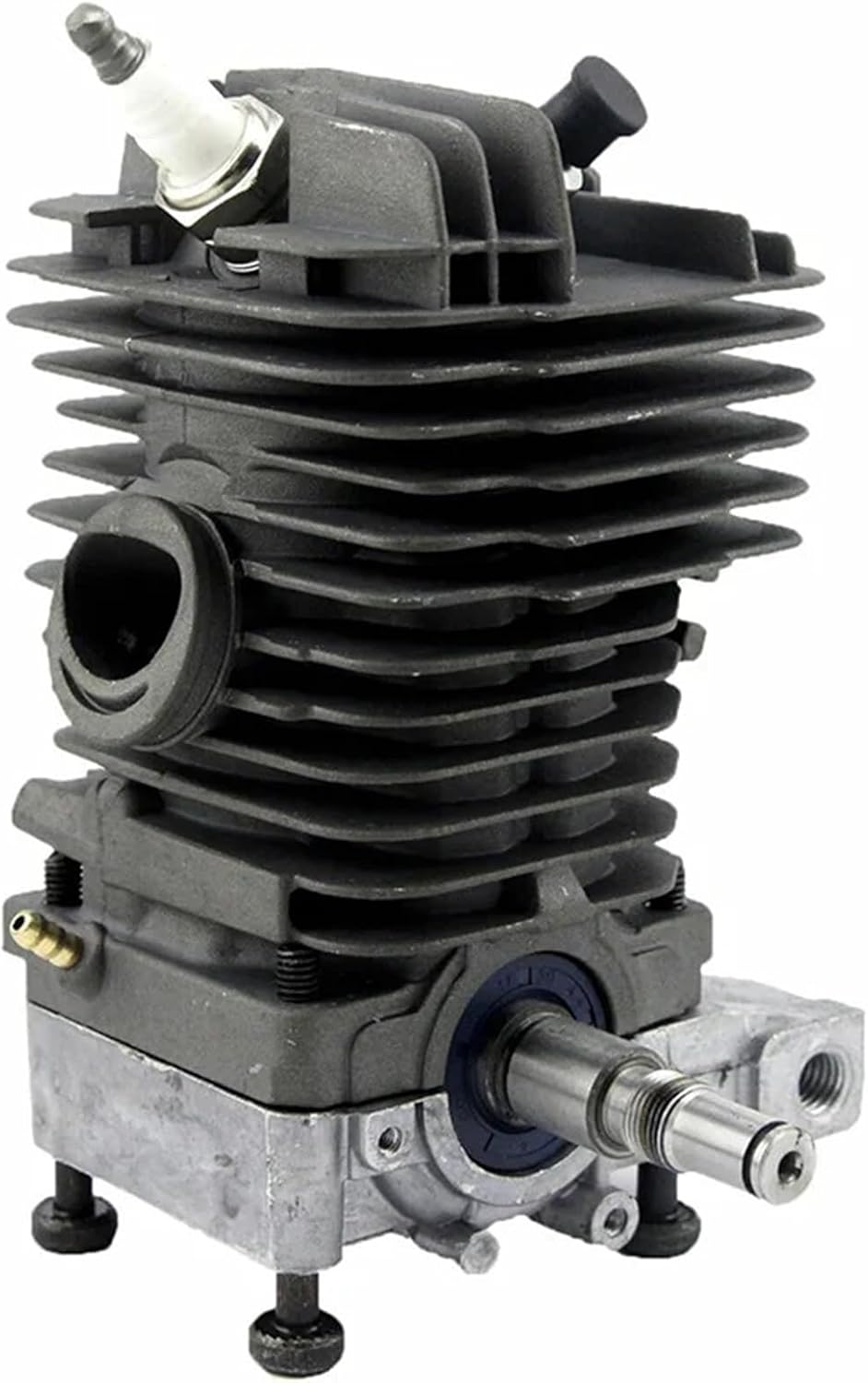 オリジナル品質チェーンソーリビルドビッグボア49mmシリンダーピストンクランクシャフトエンジンキット STIHL 029 031 0