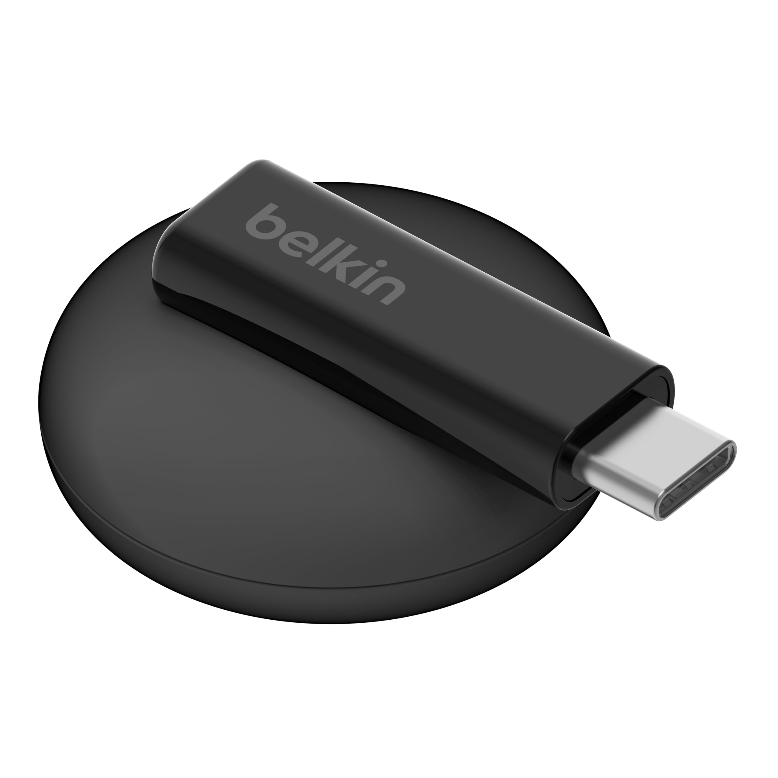 Belkin BEL Standalone Apple Watch Dongle BLK
