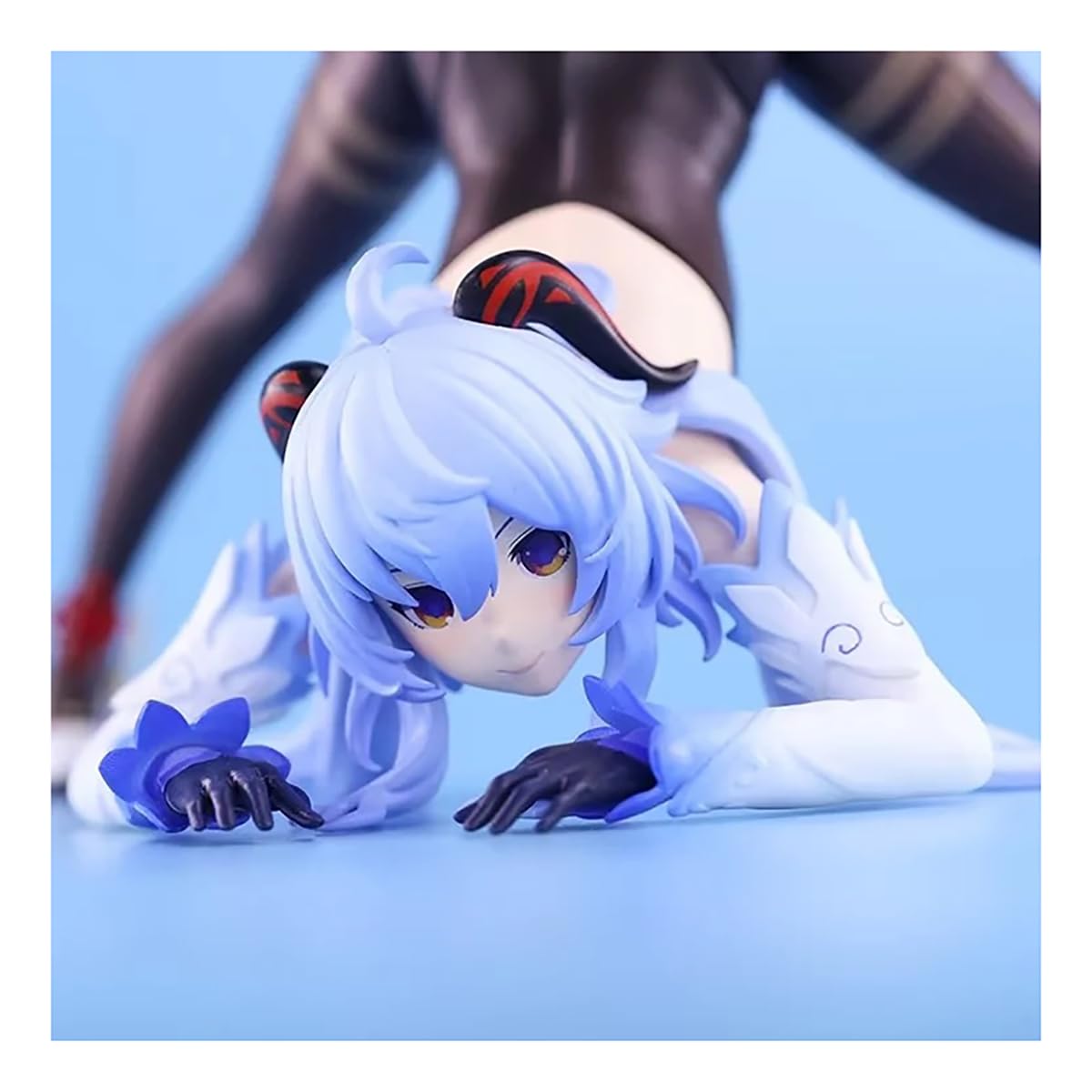 ロールプレイングゲーム原神の甘雨のフィギュア 制服JK姿1/6スケールで塗装済 Amazon.co.jp: 原神 フィギュア 甘雨 趴姿 かんう 原神 グッズ