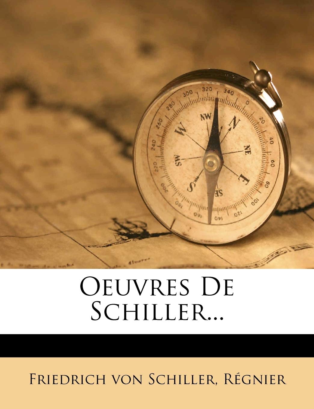 Oeuvres de Schiller...