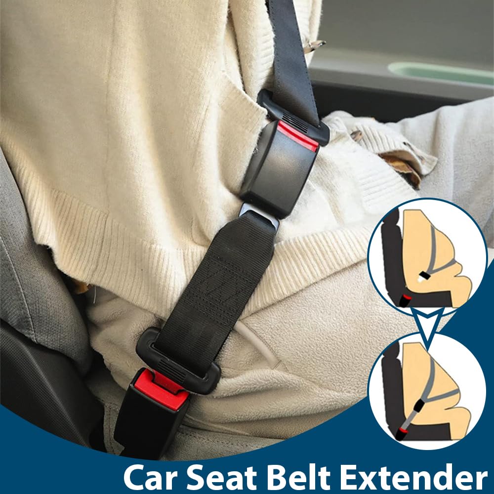 Strap Extended Seat Belt For Cars Rear Seat Child Car Seat Belt Extender  Car Seat Seat