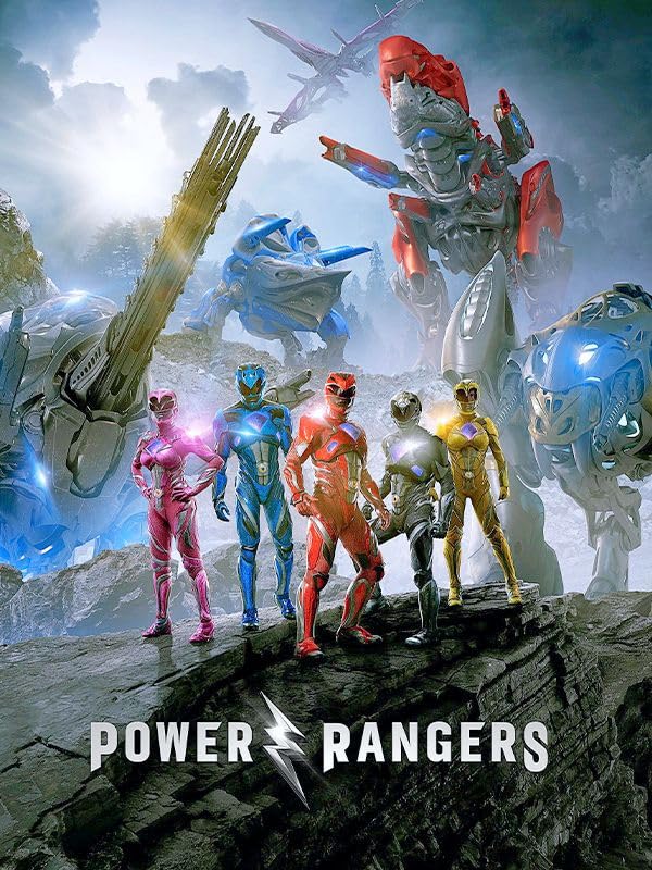 Power Rangers