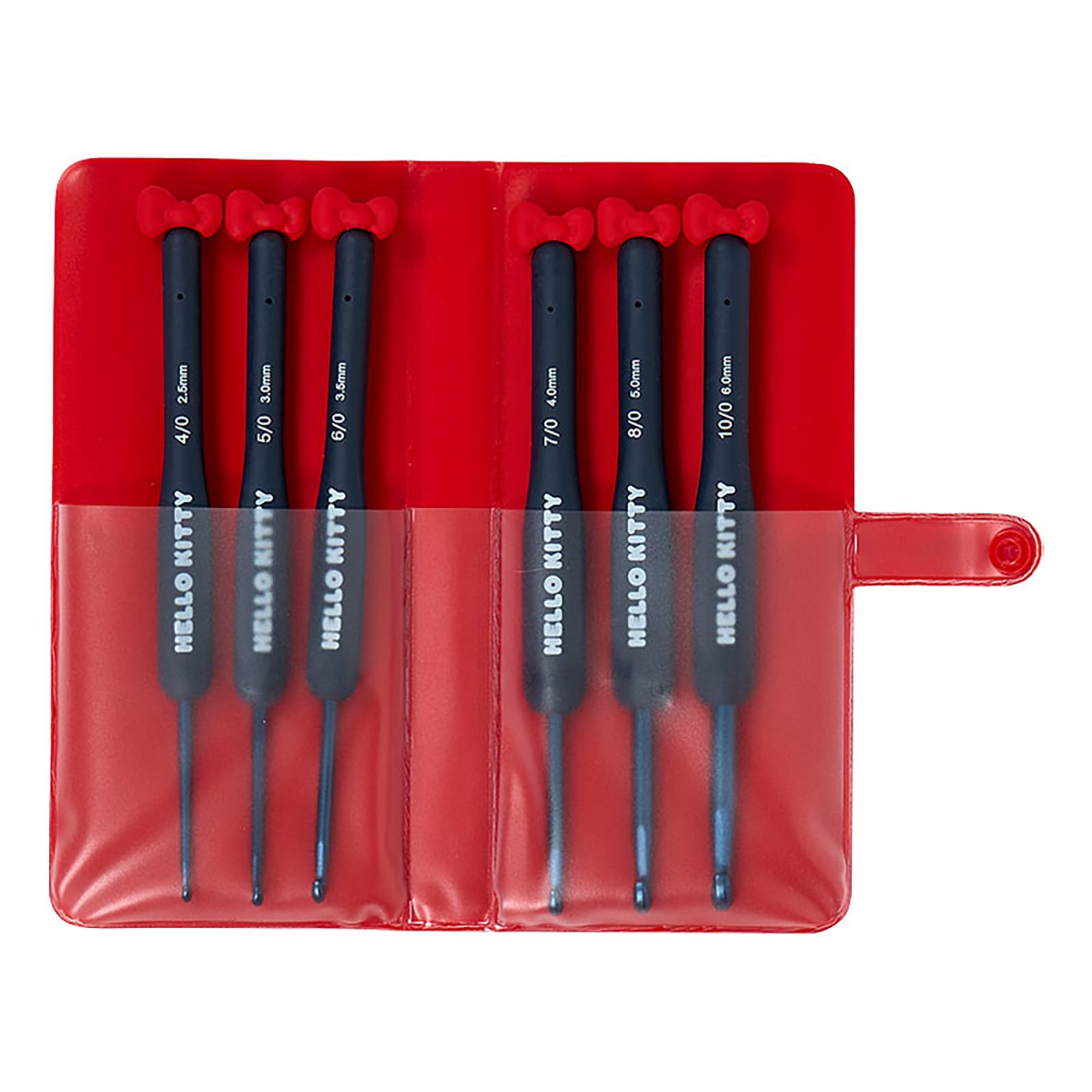 Amazon | サンリオ(SANRIO) かぎ針セット（さんりお手芸部） ハロー