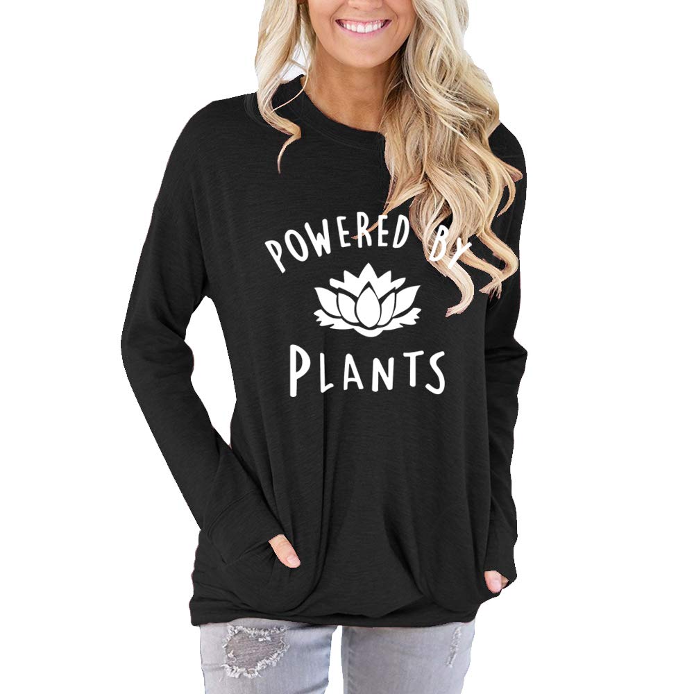 MUZHIFaith Letters Print Hoodies for Women Long Sleeve Round Neck Hoodies Sweatshirts Kawaii Femmes Thick Loose Plus Size