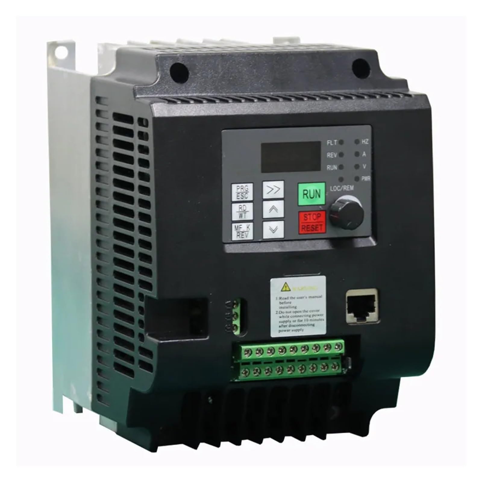 Inverter con Ingresso trifase da 380 V 0,75 kW/1,5 kW/2,2 kW/4 kW/5,5 kW/7,5 kW/11 kW(5.5kw 380v)