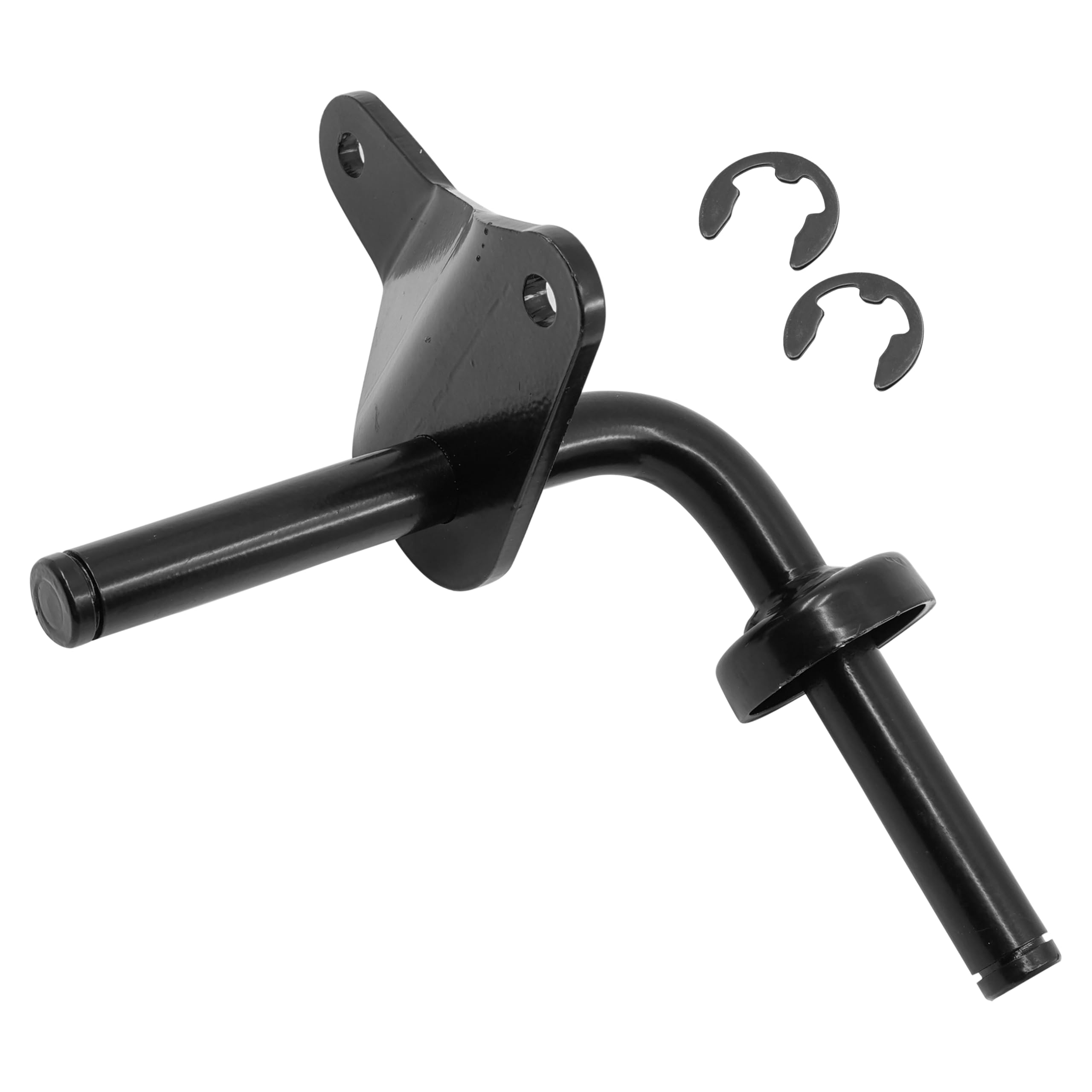 Caltric Left Side Spindle Arm Compatible with Simplicity Regent 44" Lawn Tractor 23hp / Regent 42" Lawn Tractor 23hp / Regent 42" Lawn Tractor 22Hp