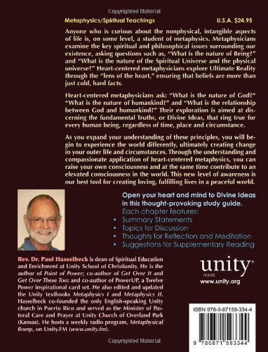 Heart-Centered Metaphysics