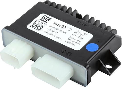 GM Genuine Parts 39153712 Controlador de líquido de reducción de emisiones
