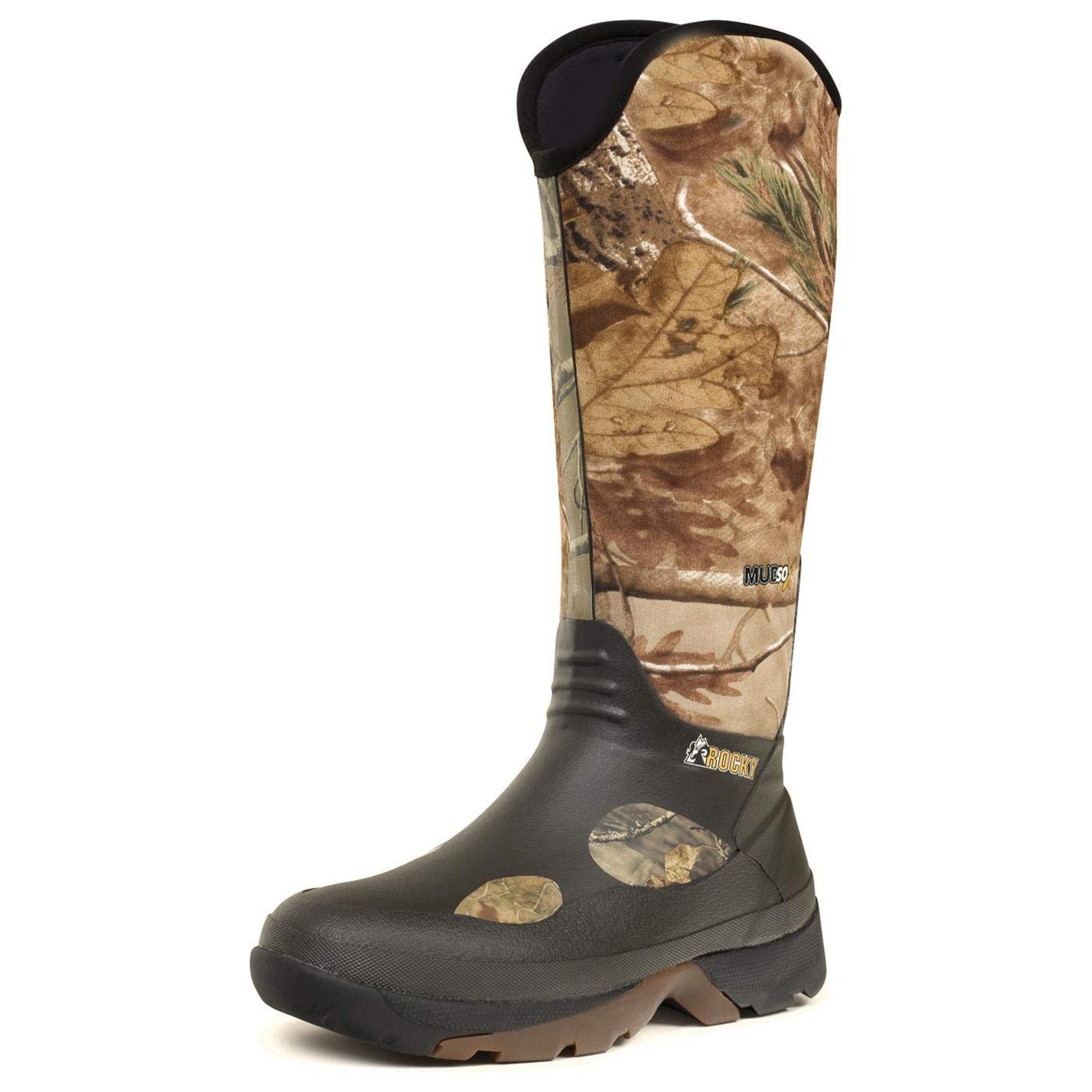 Rocky Mudsox Boot,Camo,7 M US