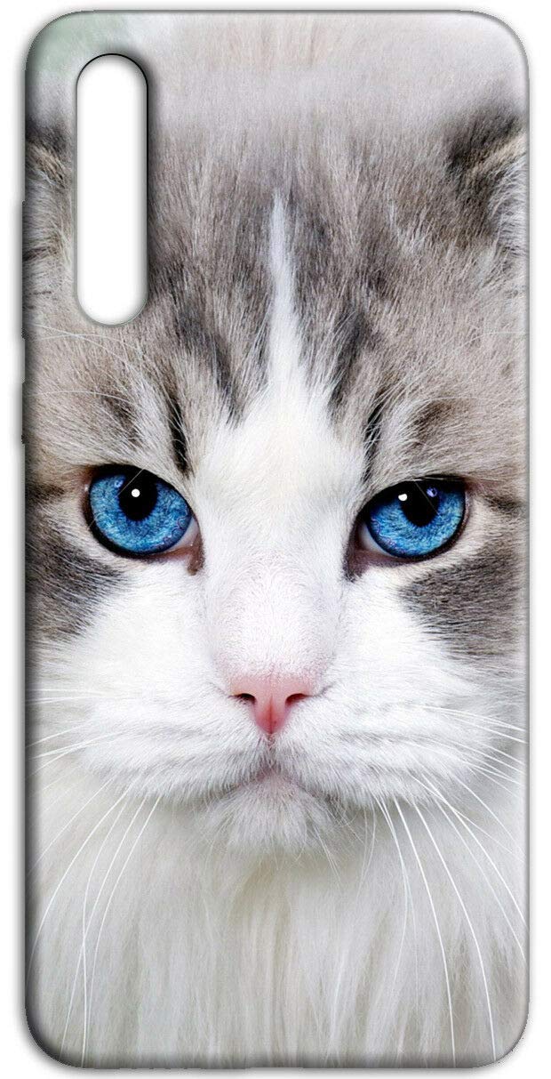 Cover Per Xiaomi Redmi 9A In TPU Morbido Con Stampa Gatto Persiano L150, Custodia Antiurto E Antigraffio - 2
