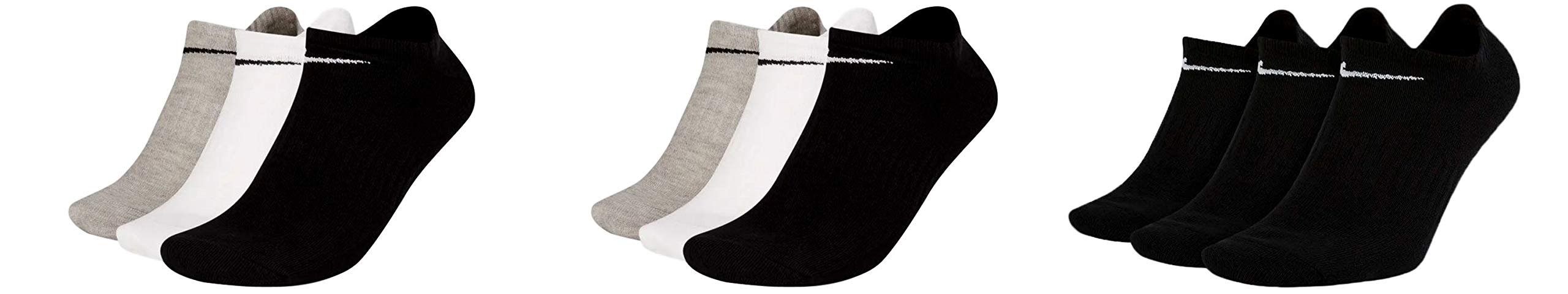 NIKE Men's Cushion Crew Training Socks — view 6