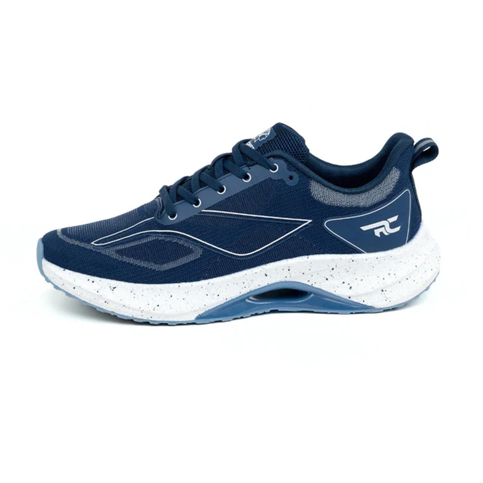 Sports Lace Up Low Ankle Running Shoes for Men | Sports Shoes for Men | Shoes for Man Stylish | R1724-image-18
