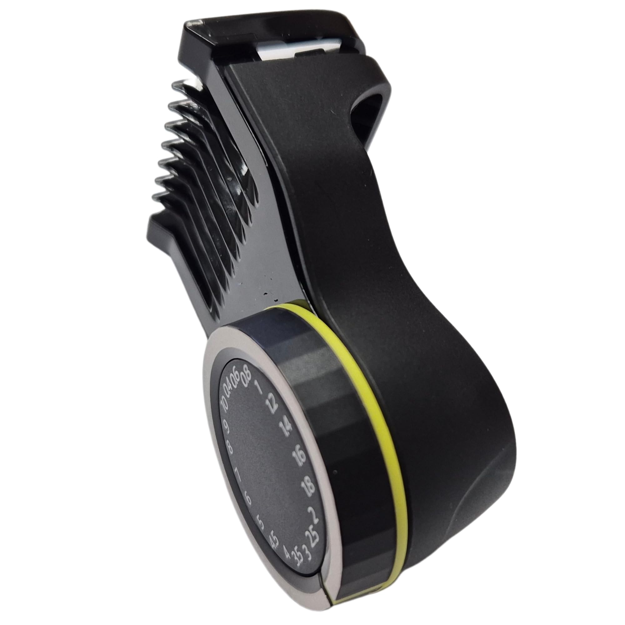 Cabezal de precisión ajustable con ajuste de longitud de 20 volúmenes de 0,4-10 mm compatible con OneBlade QP6507 QP6531 QP6532 QP6541 QP6542 QP6551 QP6552 QP6651 QP6652 QP401