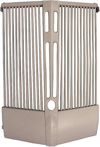 Miniatura 1 de RAParts 8N8204 One New Front Radiator Grill (Restoration Quality) Fits Ford 2N 8N and 9N Tractors