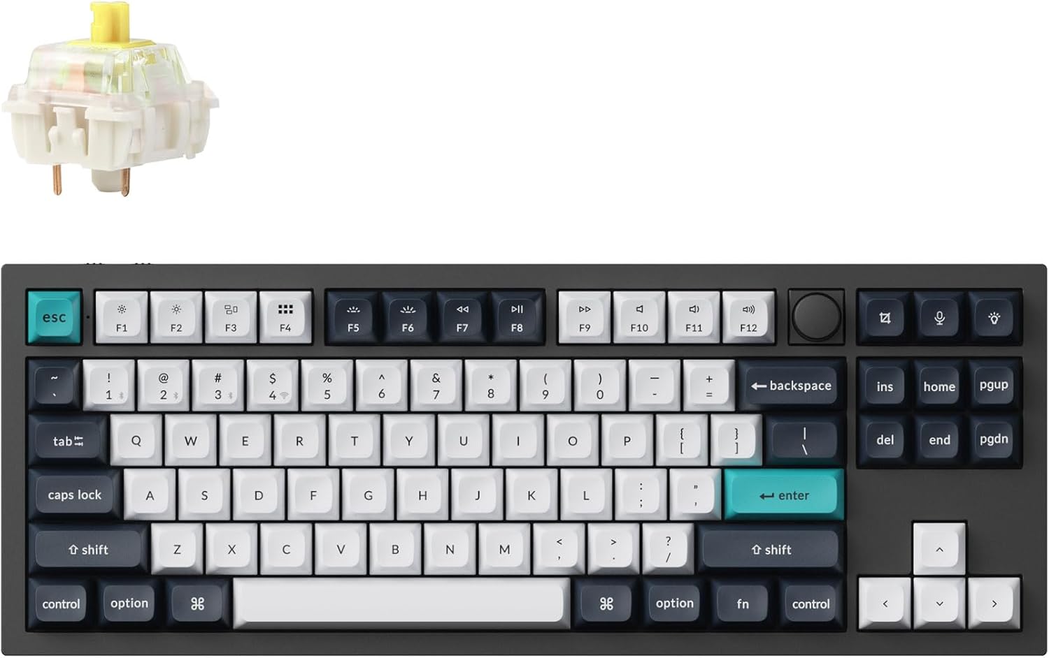 Keychron Q3 Max
