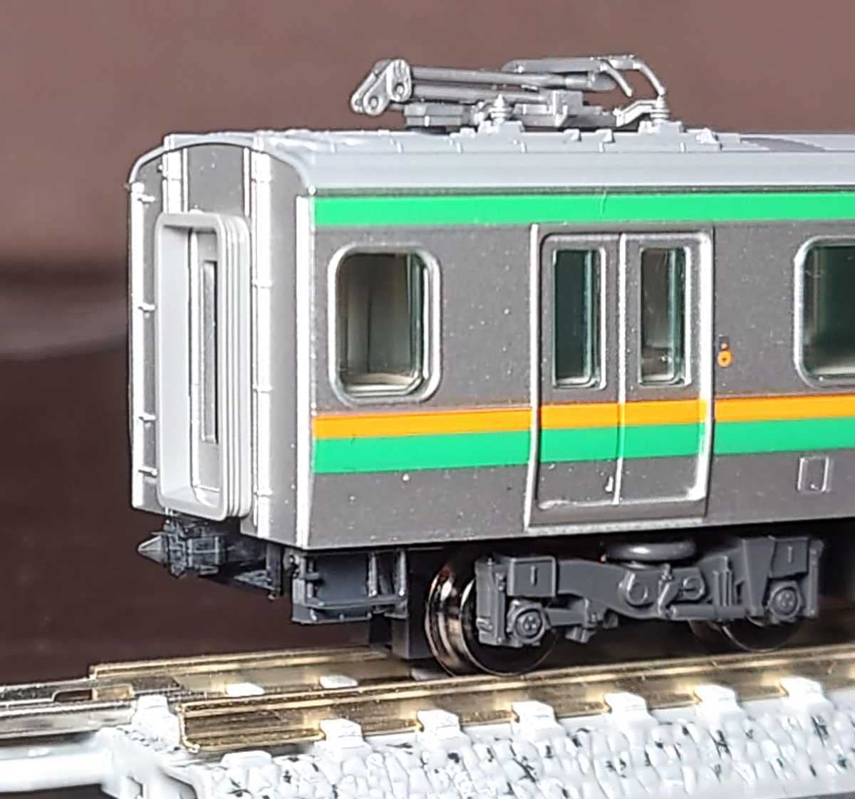 Amazon.co.jp: TOMIX E233系3000番代トイレタンク 車端部床下