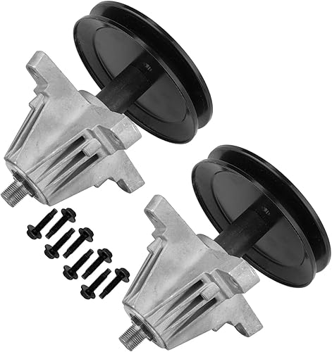 Pieza de repuesto OEM para conjunto de husillo para Troy-Bilt 13A277BS066 13A877BS066 13A877BS266 Pony 42" Index-DDR965-GTF1-61522