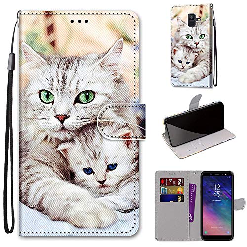 Mo-Somnus Cover per Samsung Galaxy A6 2018