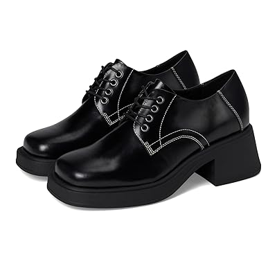 Vagabond Shoemakers Dorah Leather Lace Up Oxford Women
