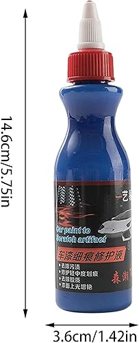 Miniatura 7 de Oveallgo Prox - Cera de reparación de arañazos para automóvil, cera de reparación de arañazos para automóvil, agente profesional de reparación de