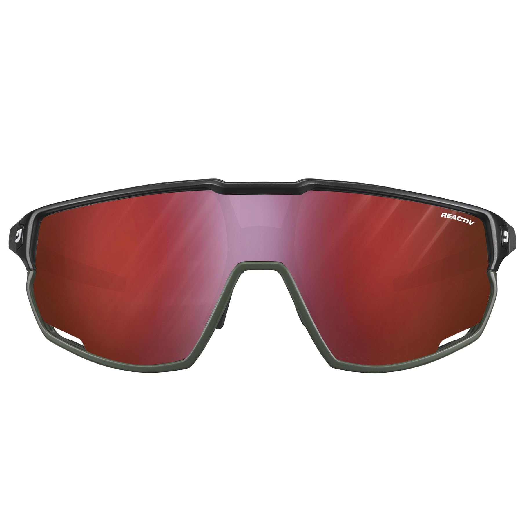 Julbo Damen und Herren RUSH Sonnenbrille Fahrrad