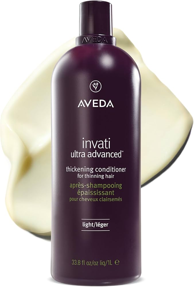 Aveda invati advanced リンス・コンディショナー1000ml Amazon.com: Aveda Invati Ultra Advanced Thickening Conditioner
