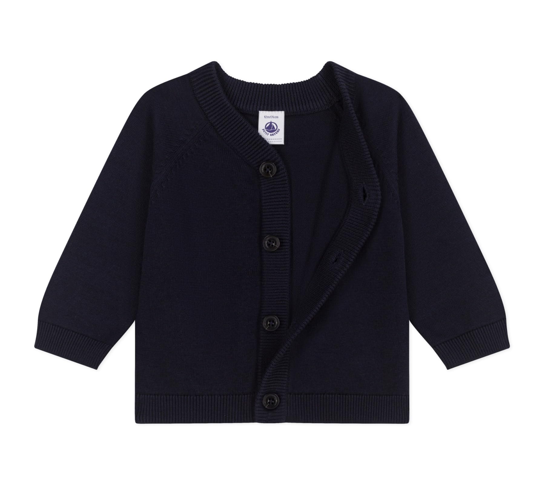 Petit Bateau Cardigan Bébé garçon