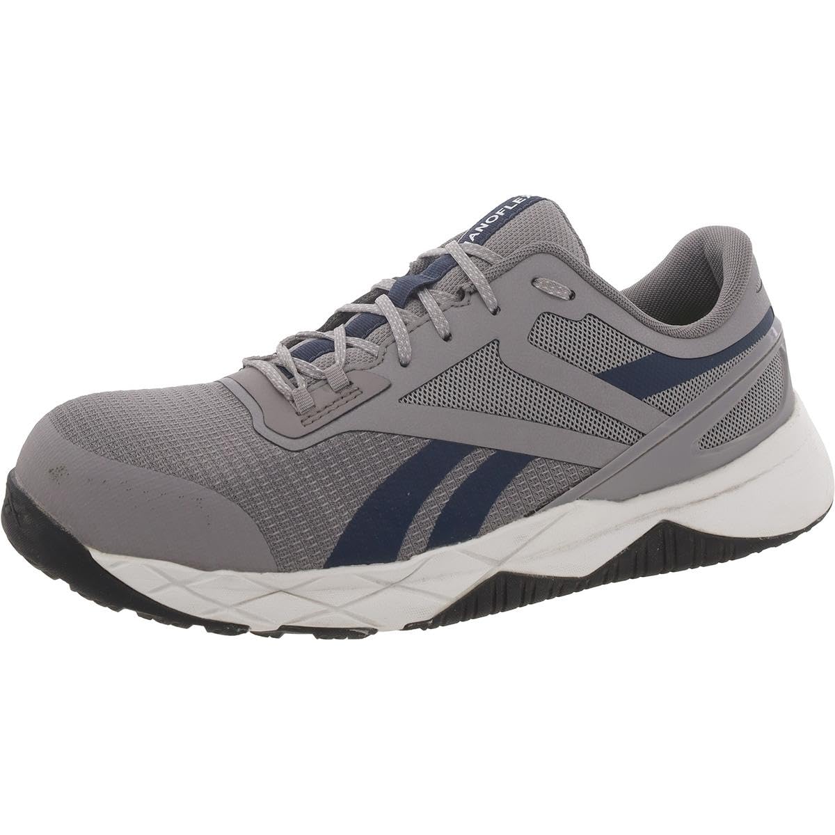 Reebok Nanoflex TR EH Comp Toe Grey 16 D (M)