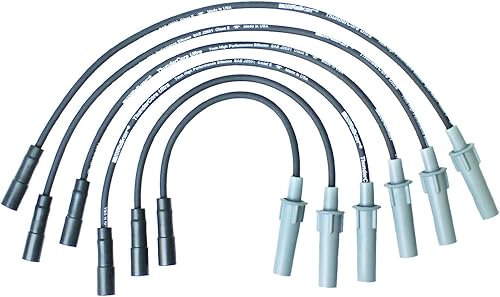 Walker Productos 900-1607 Thundercore Ultra Juego de cables para bujías