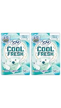 ソフィ クールフレッシュ 超涼感 涼感 おりものシート 12個 + 端数48枚 3個セット】ソフィ クールフレッシュ 超涼感おりものシート 1袋