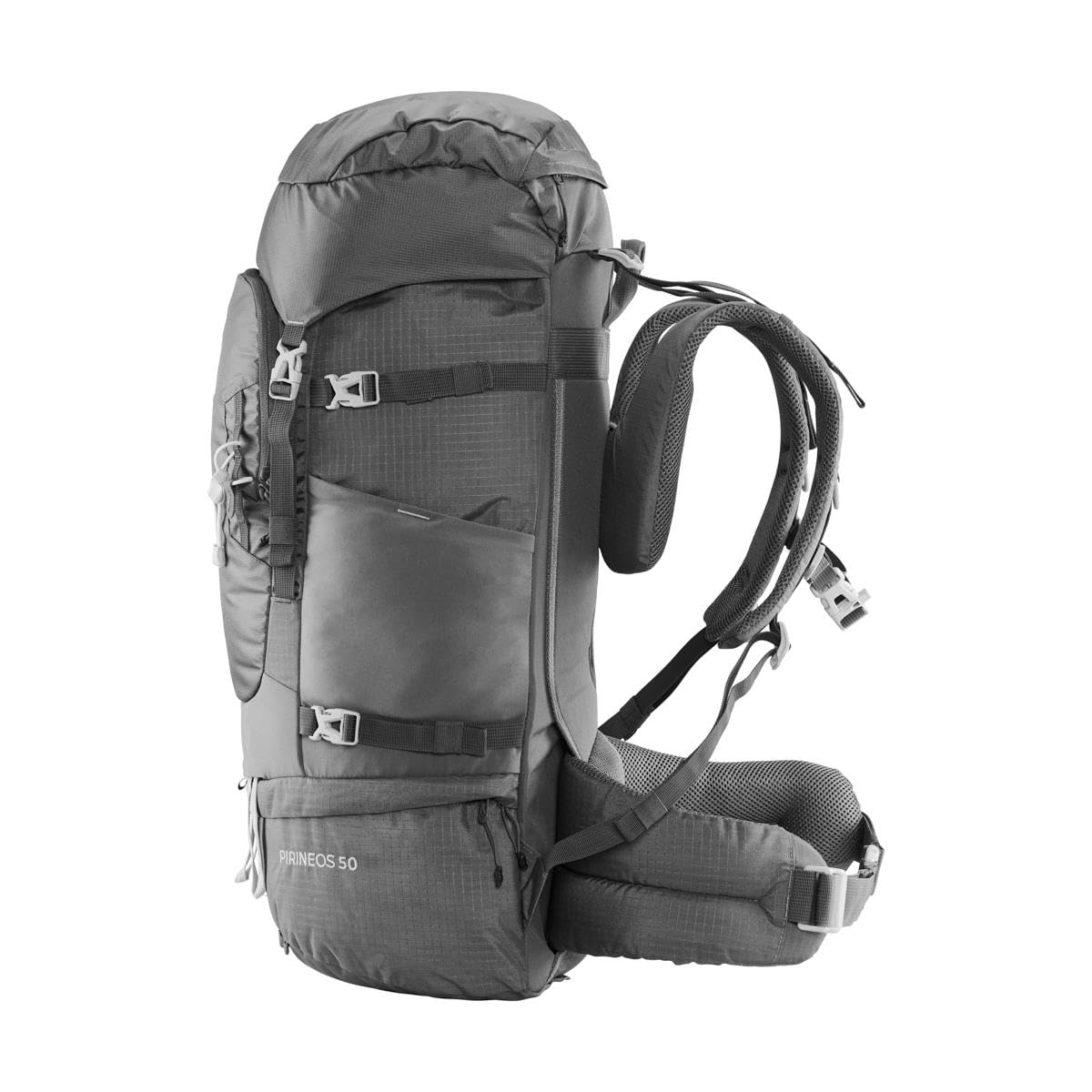 ALTUS | Mochila Pirineos 50 J 30 | 50 litros | Mochila de trekking | Mochila de senderismo | Mochila de montaña| Espalda ventilada