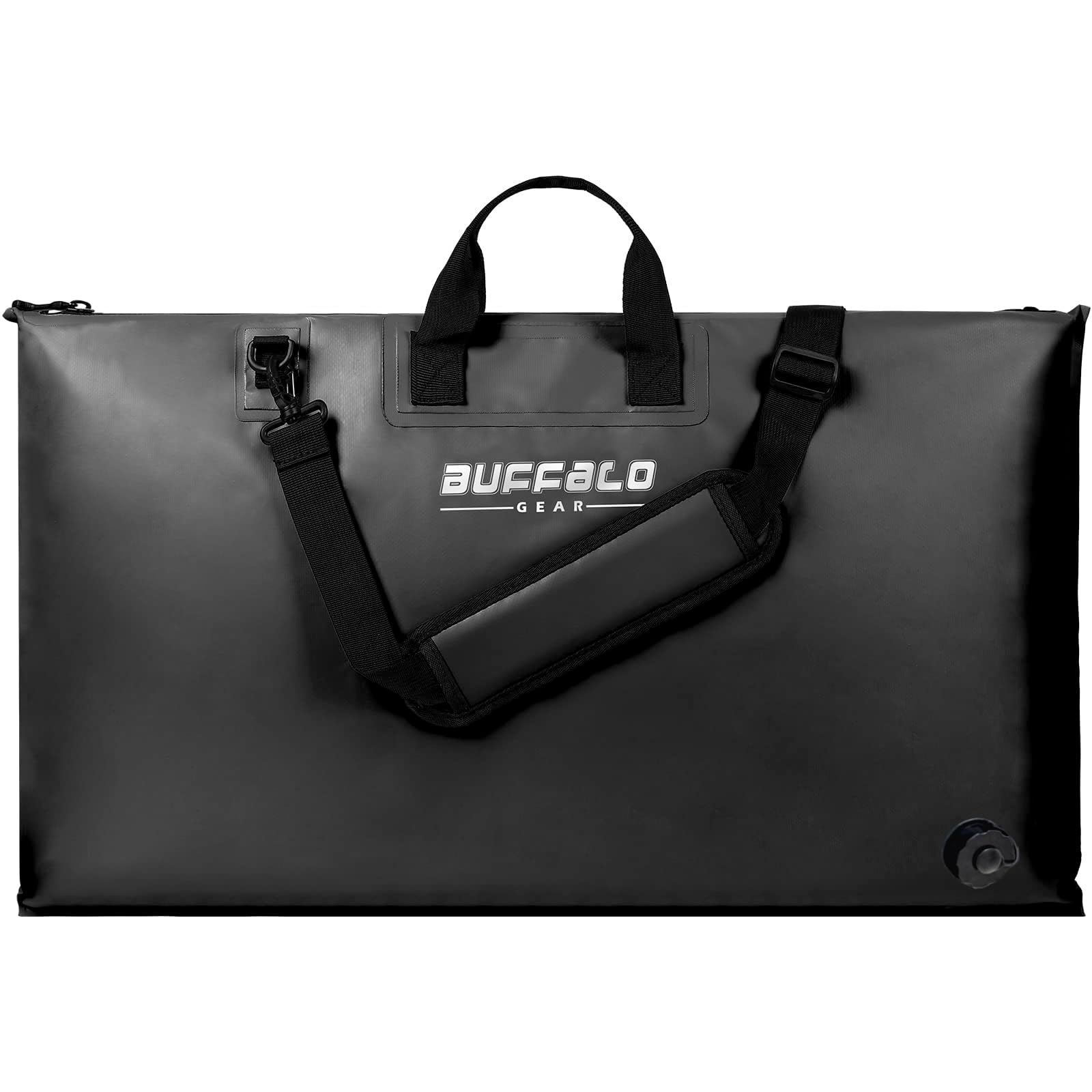 Fish Bag with Airtight Waterproof Zipper