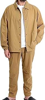 Amazon | [マーモット]Marmot ハイカー 上下組 セットアップ(L