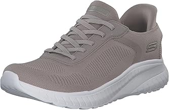 Skechers Women's Bobs Squad Chaos Current Muse Trainers