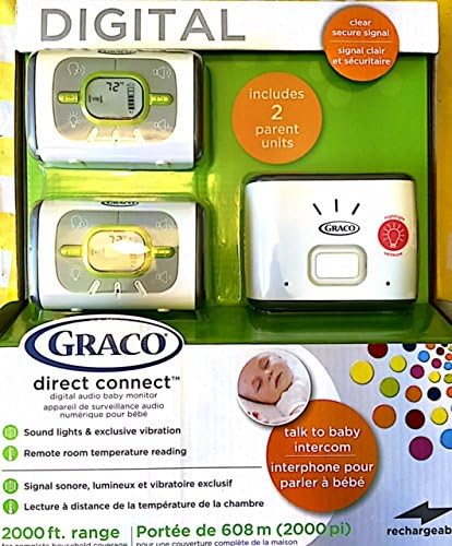 graco direct connect