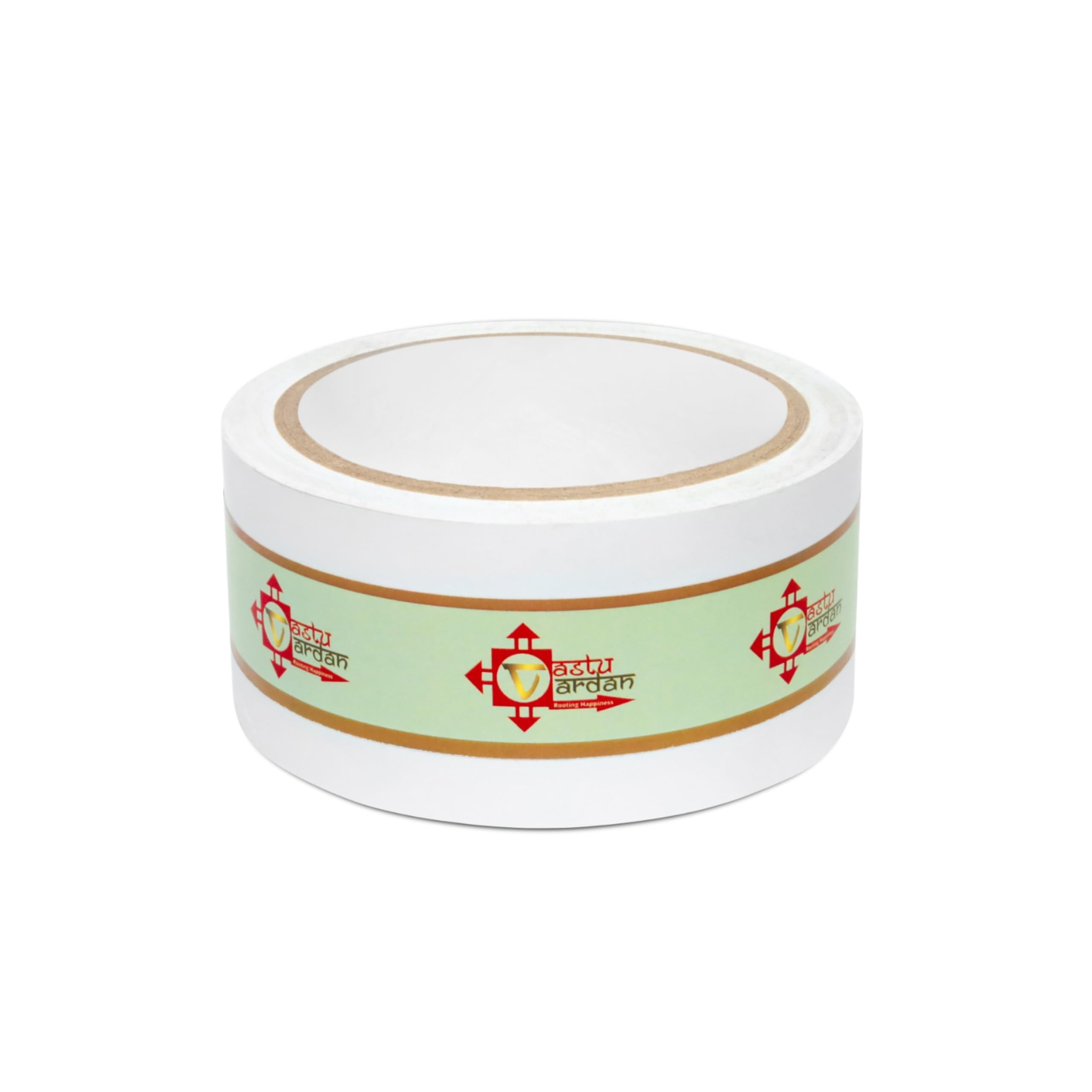 Vastu White Tape | 2 Inch (48 mm) Approx | Length- 20 Meter Approx | Pack of 1 | Vastu Tape Remedy for Toilet | Vastu Tape for Main Door Entrance | Tape Remedy |-image-45
