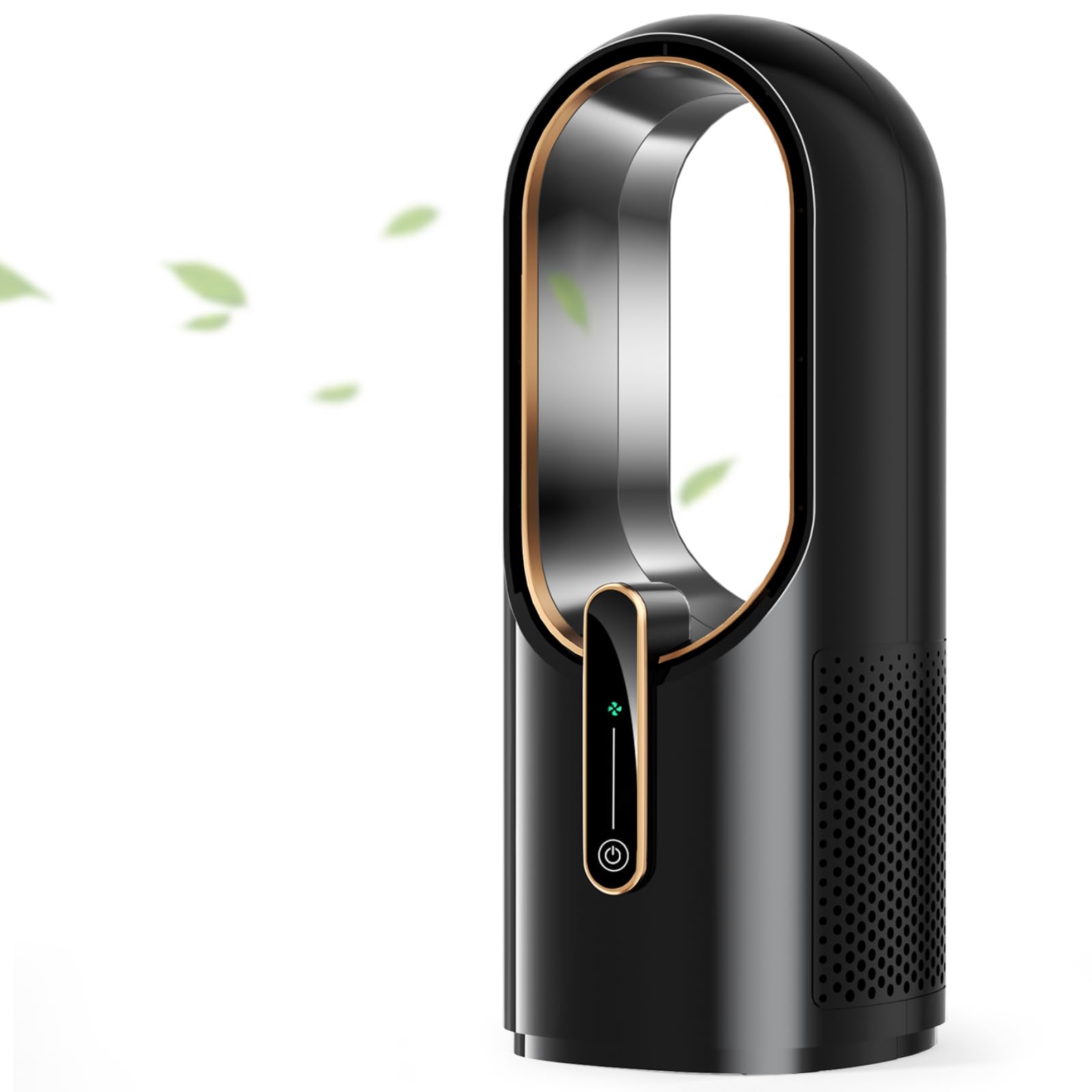 Misby 11.8 Inch Portable Bladeless Fan