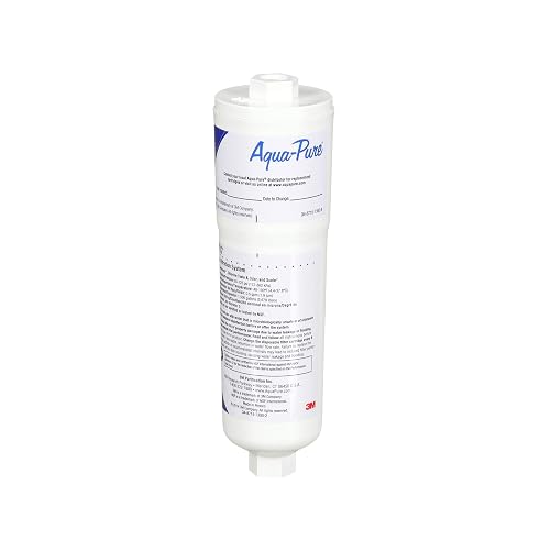 3M Aqua-Pure In-Line Water Filter System AP717