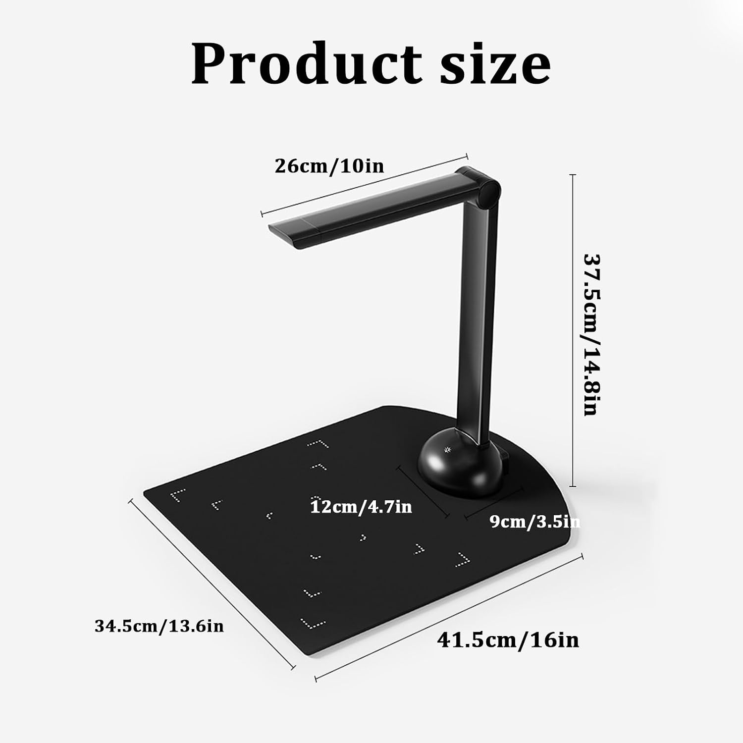 Amazon | A3スキャナー 1500万画素 4K解像度 192種の言語に対応 Web 