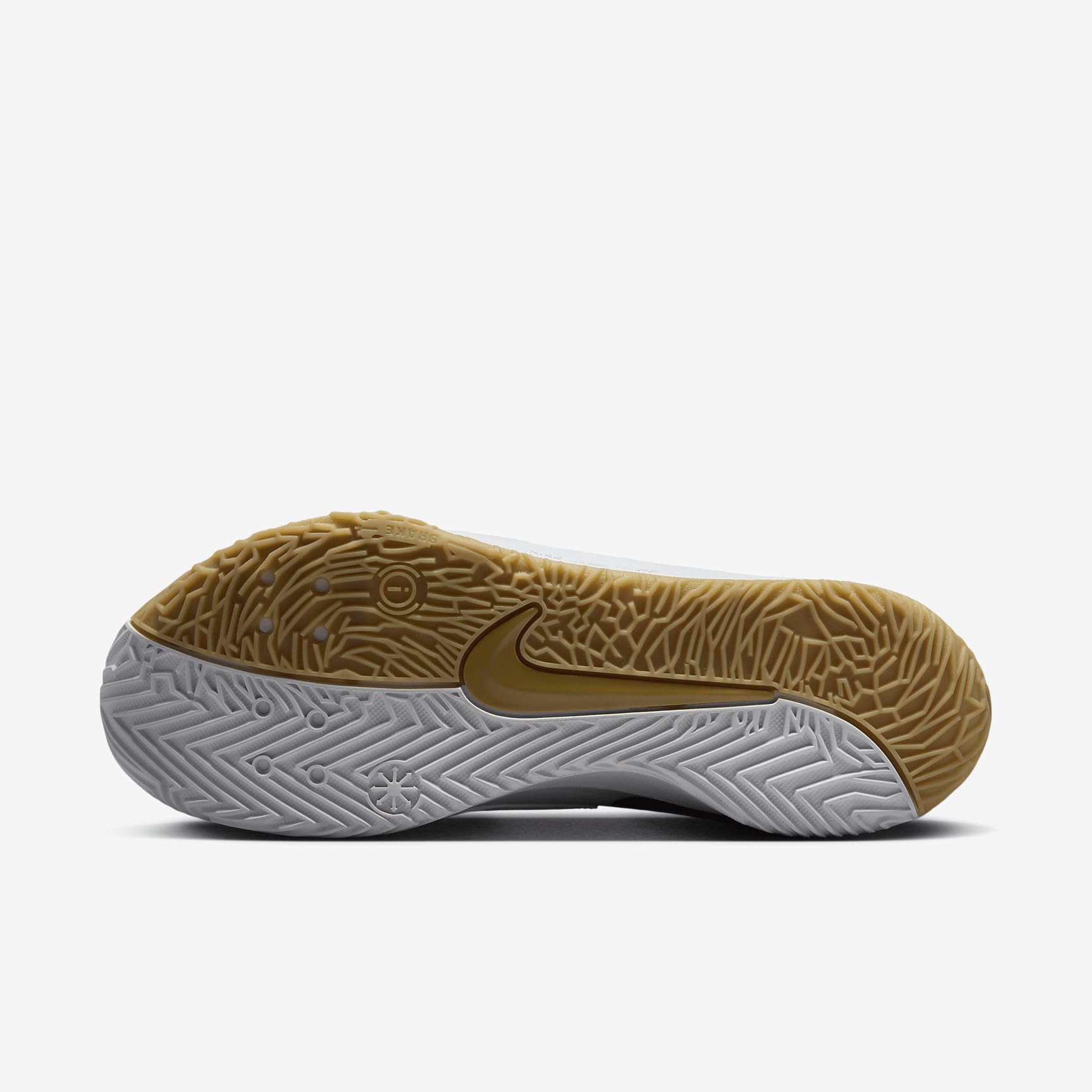 Nike HyperAce 3 Volleyballschuhe (FQ7074-105, Weiß/Photon Dust/M)