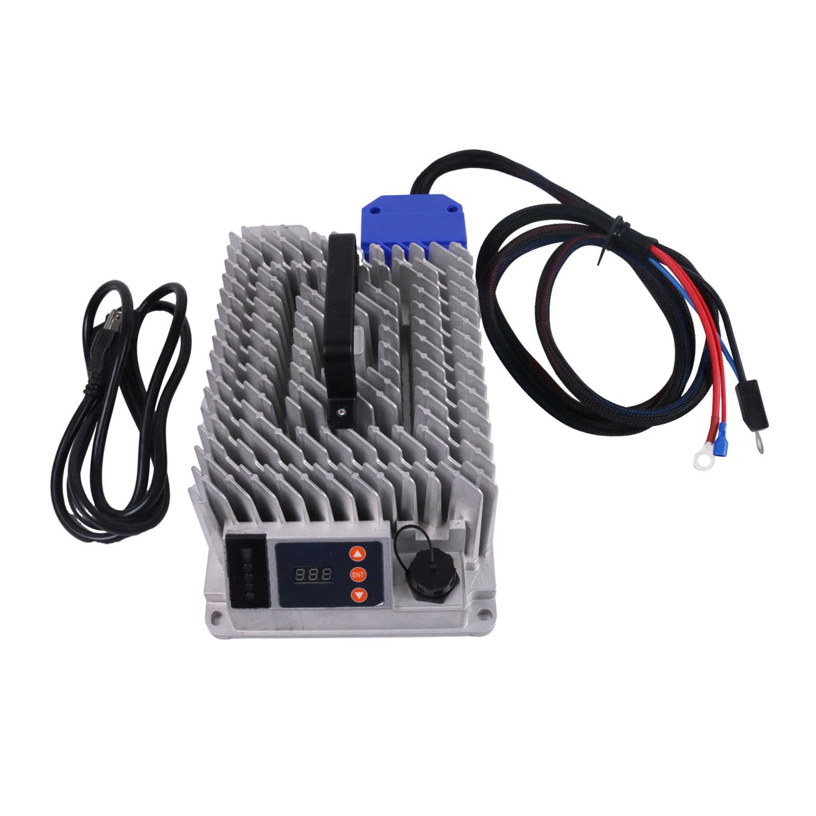Amazon.com: JZGRDN IC650 24V On-Board Battery Charger with COMM