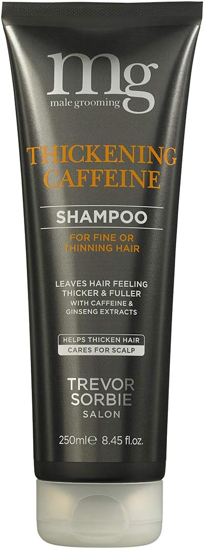 Mg Thickening Caffeine Shampoo