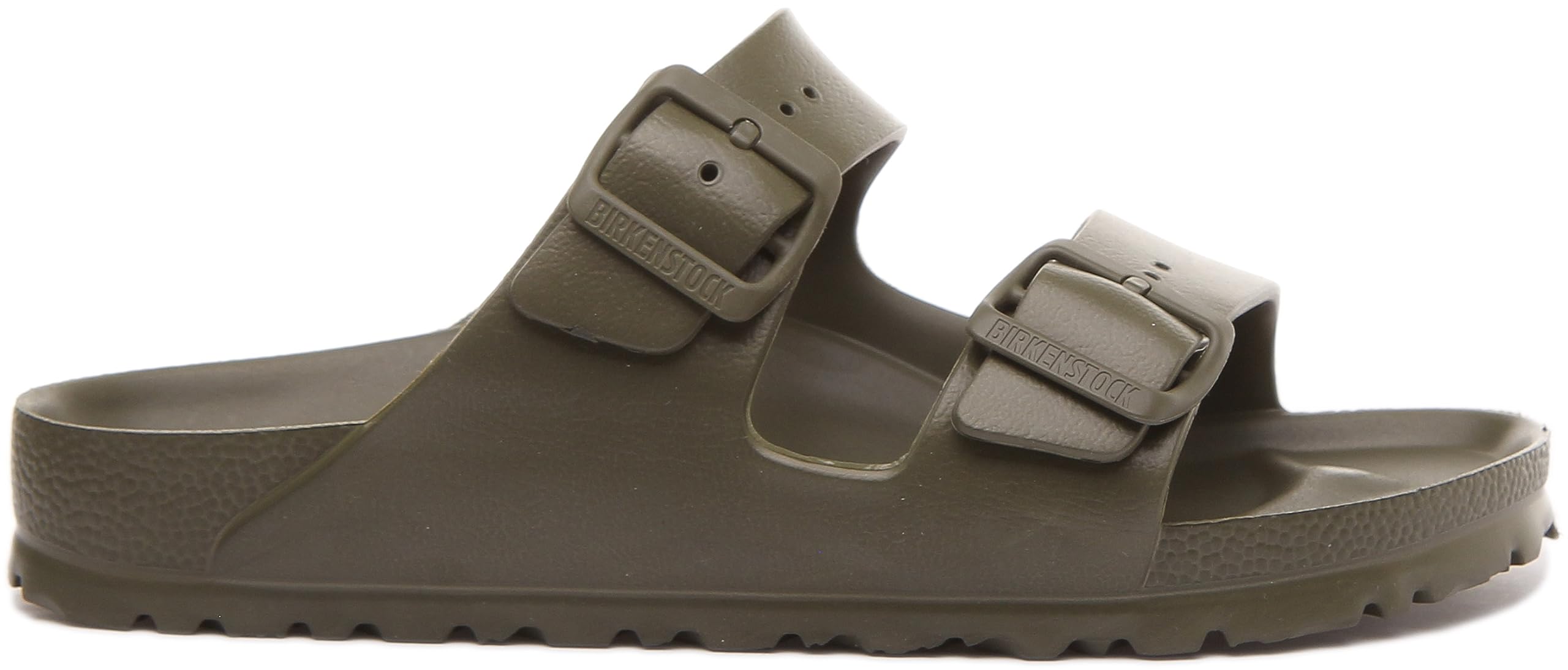 Birkenstock Unisex Arizona BS zamszowe sandały skórzane