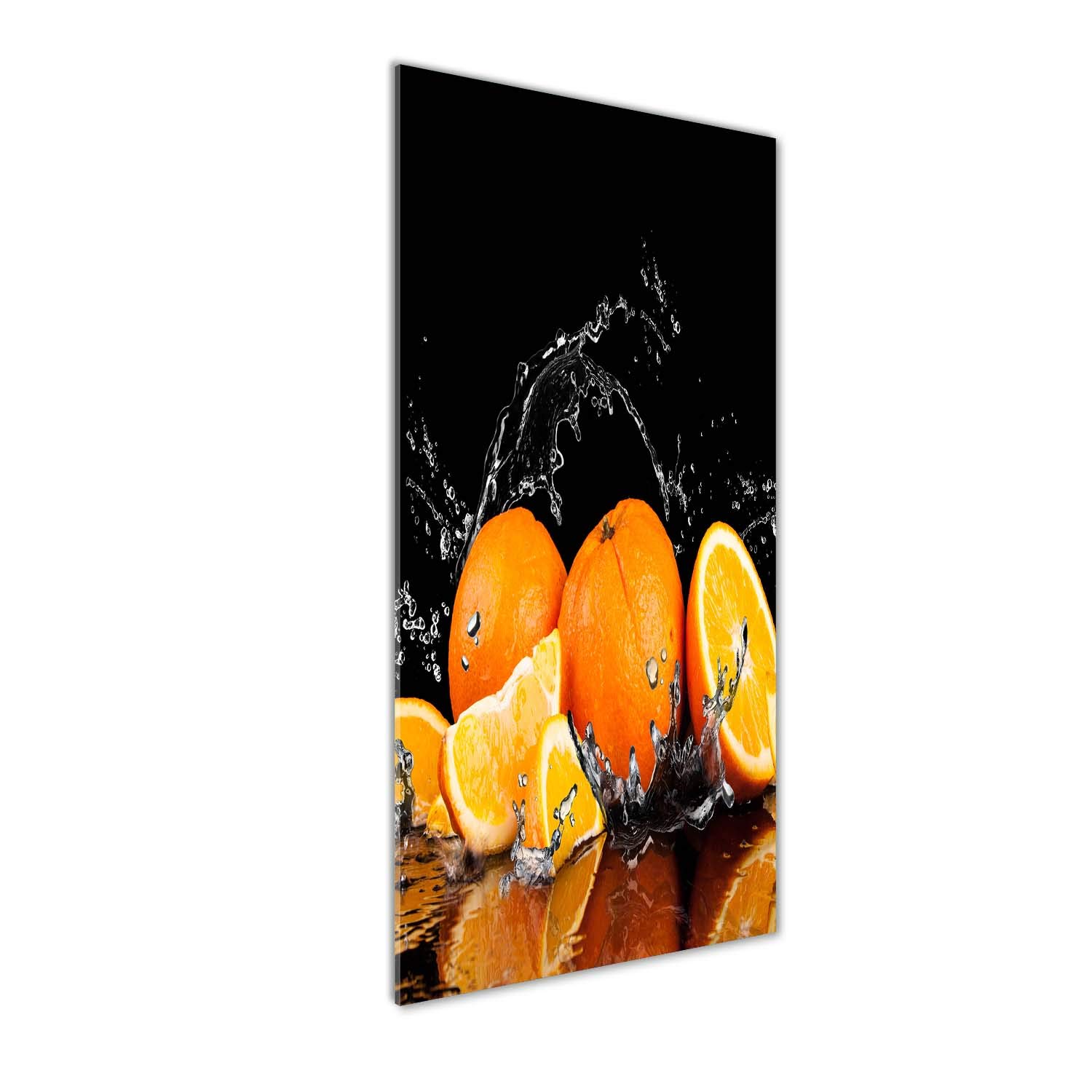 Impression sur Verre Acrylique Tulup pour sublimer votre salle à manger avec style