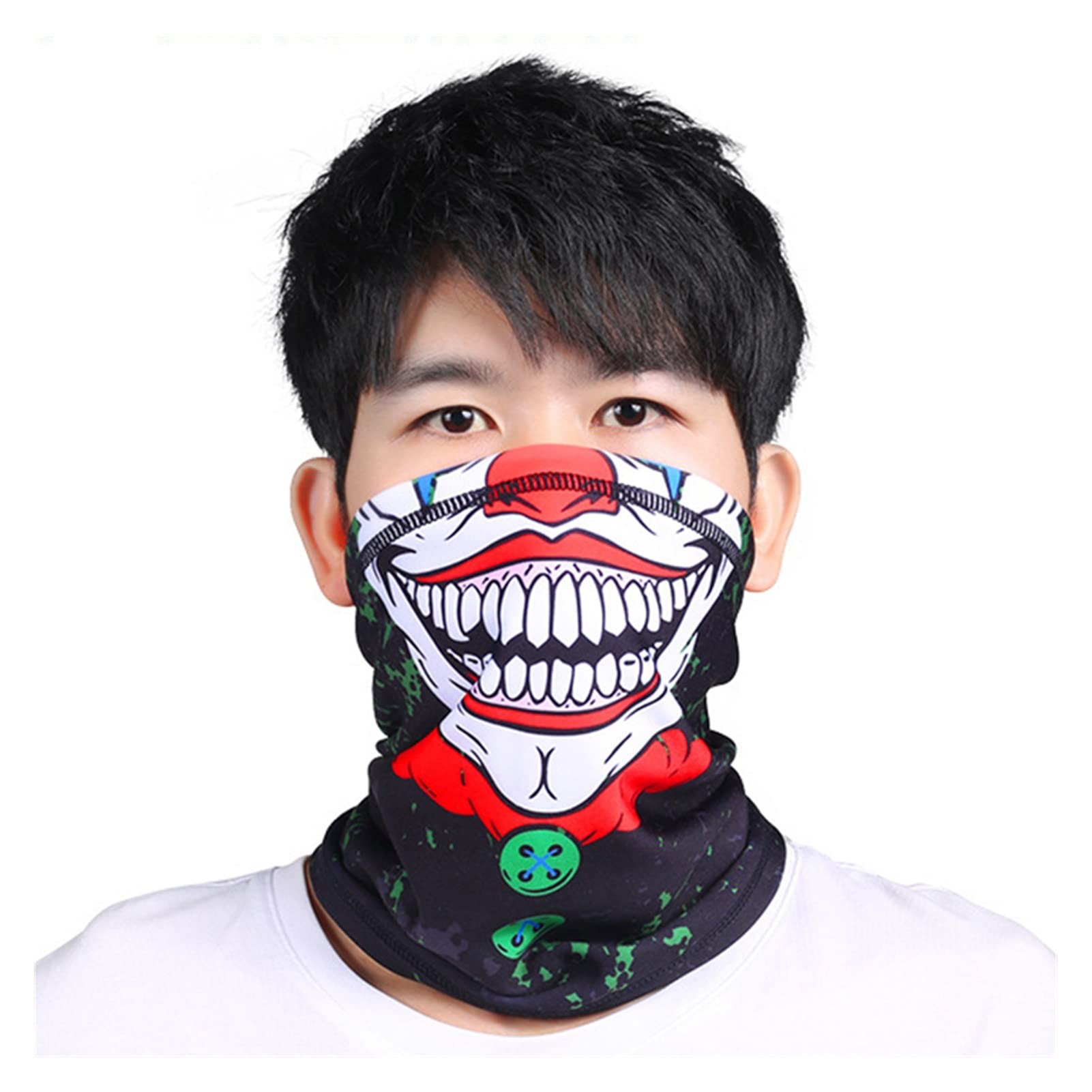 Marabas de la Cara de la Cara del párpado del Cuello en el Cuello en el Cuello 3