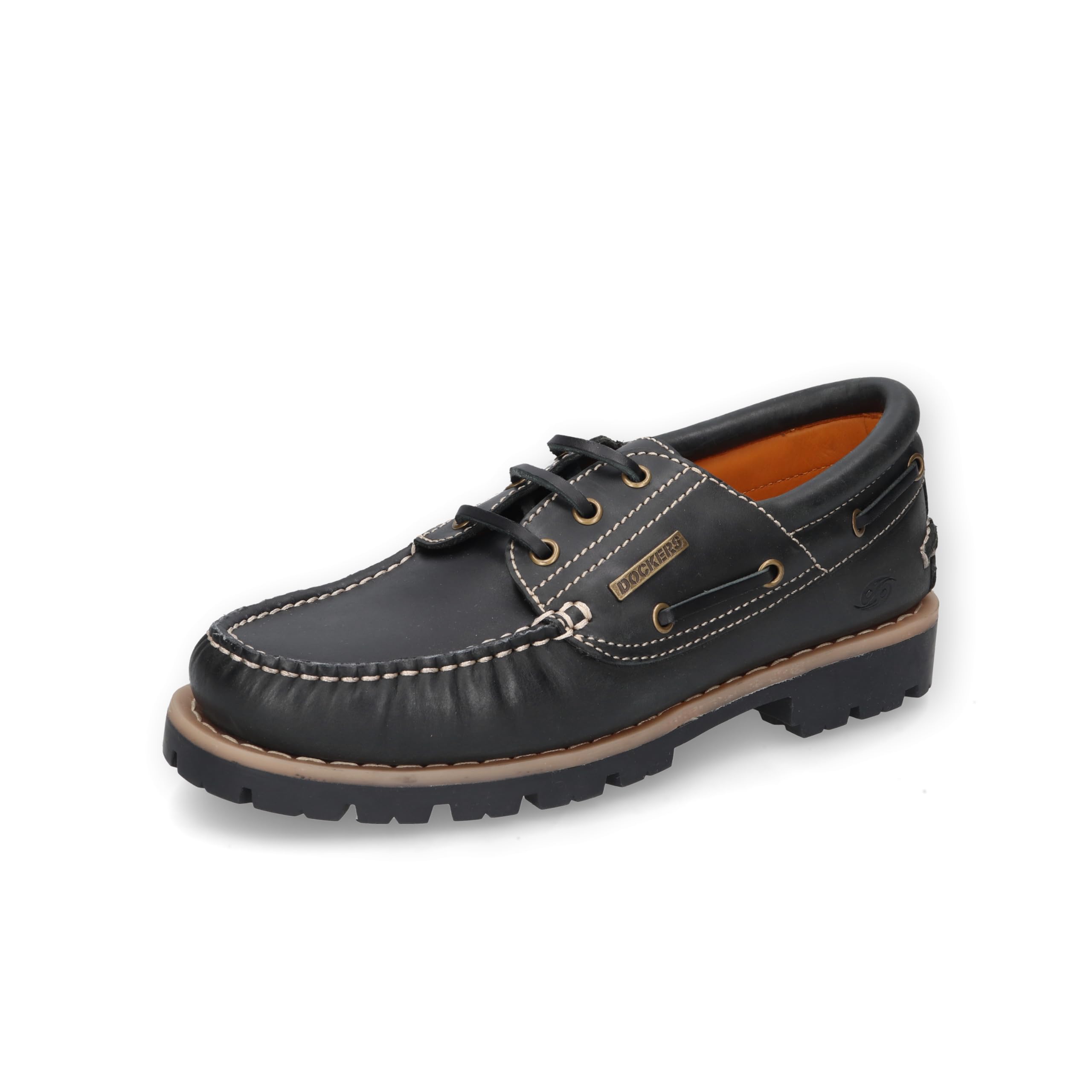 Dockers by Gerli Herren Klassische Stiefeletten, Männer Stiefeletten,Wechselfußbett