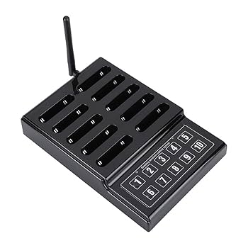 Amazon.co.jp: ワイヤレスポケベルシステム Fosa レストラン