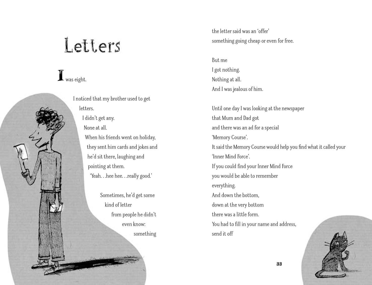 Out Of This World: A brand new collection of poems to make you laugh, smile and think, from the former Children’s Laureate